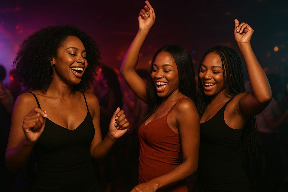 I'm Dreamin' of a Black Christmas Party