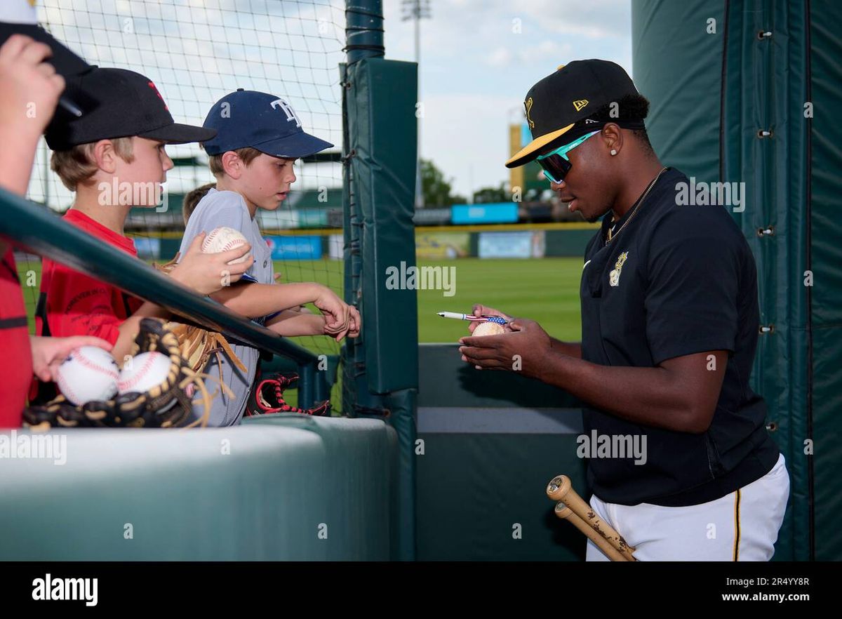 Bradenton Marauders vs. Lakeland Flying Tigers