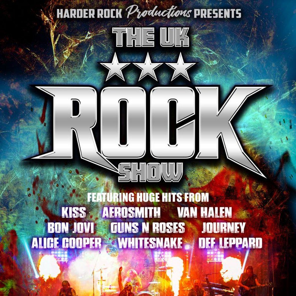 The UK ROCK SHOW