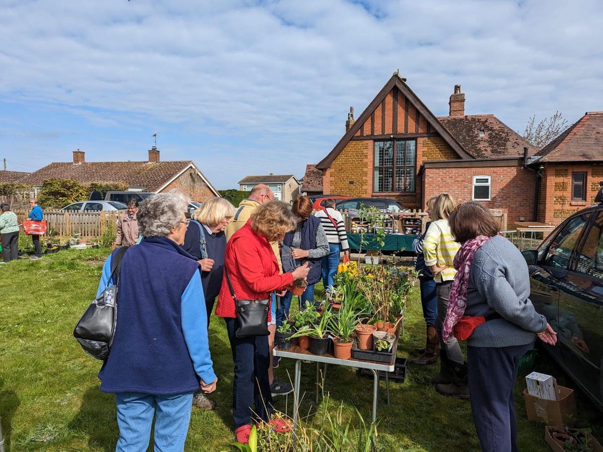 Ingoldisthorpe Plant Fair