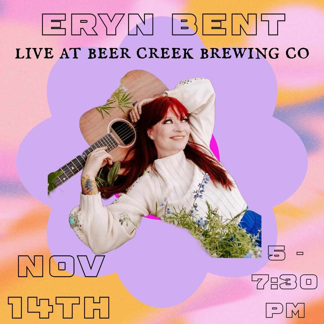 Eryn Bent @ Beer Creek Brewing Co.