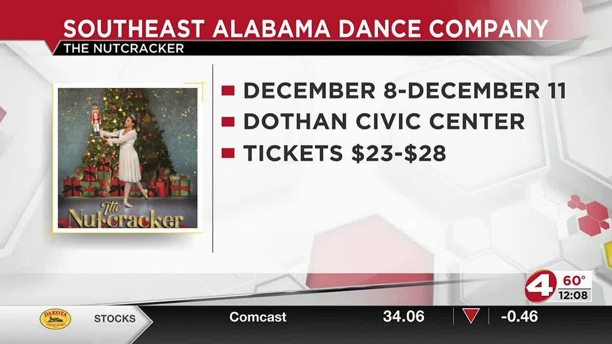 Southeast Alabama Dance Company: The Nutcracker