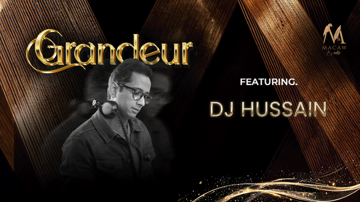 Grandeur Ft. Dj Hussian