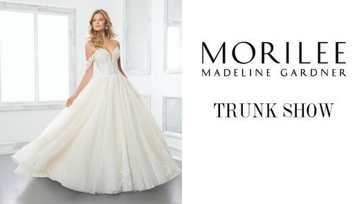 TRUNK SHOW \/\/ The Wedding Company