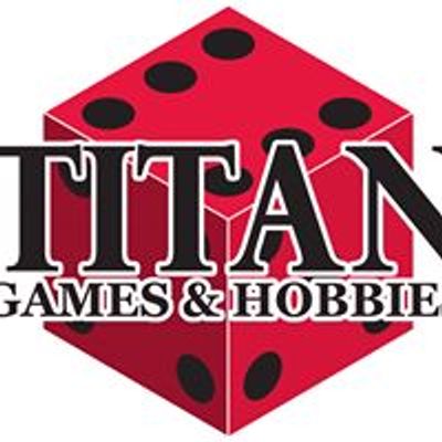 Titan Games & Hobbies