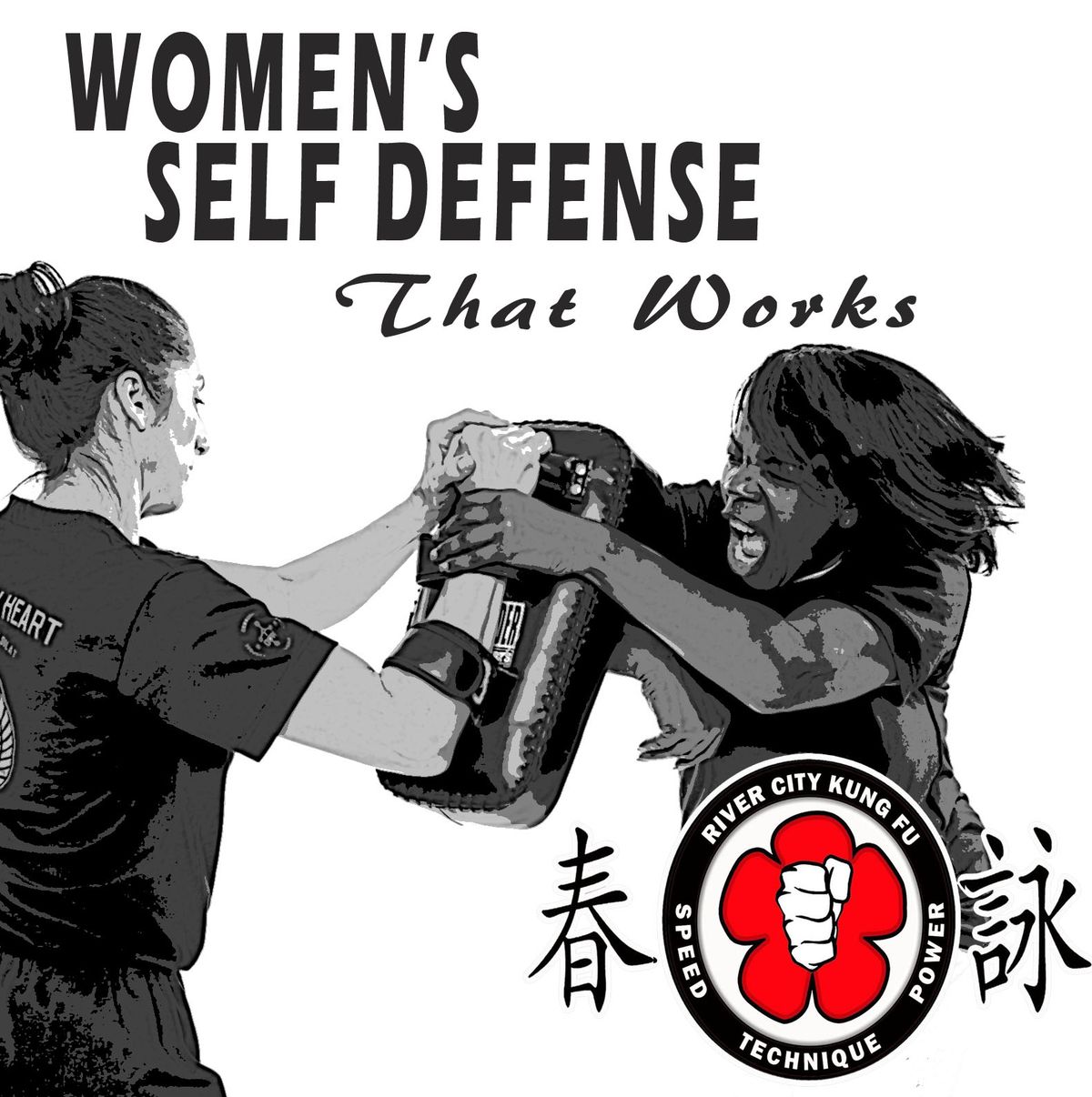 Women's Defense Workshop