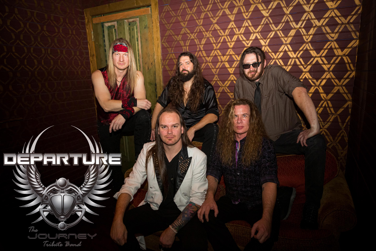 Departure - Tribute To Journey (16+ Event)