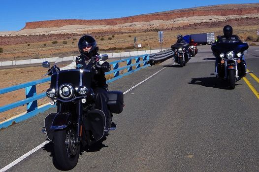 Membership Drive Thunderbird Harley Davidson Albuquerque 27 March 2021
