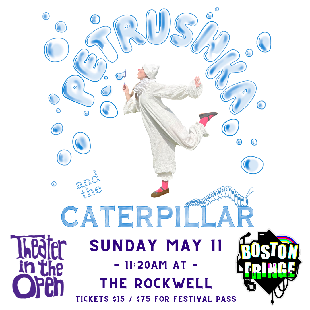 Petrushka at Hult Center - Silva Concert Hall