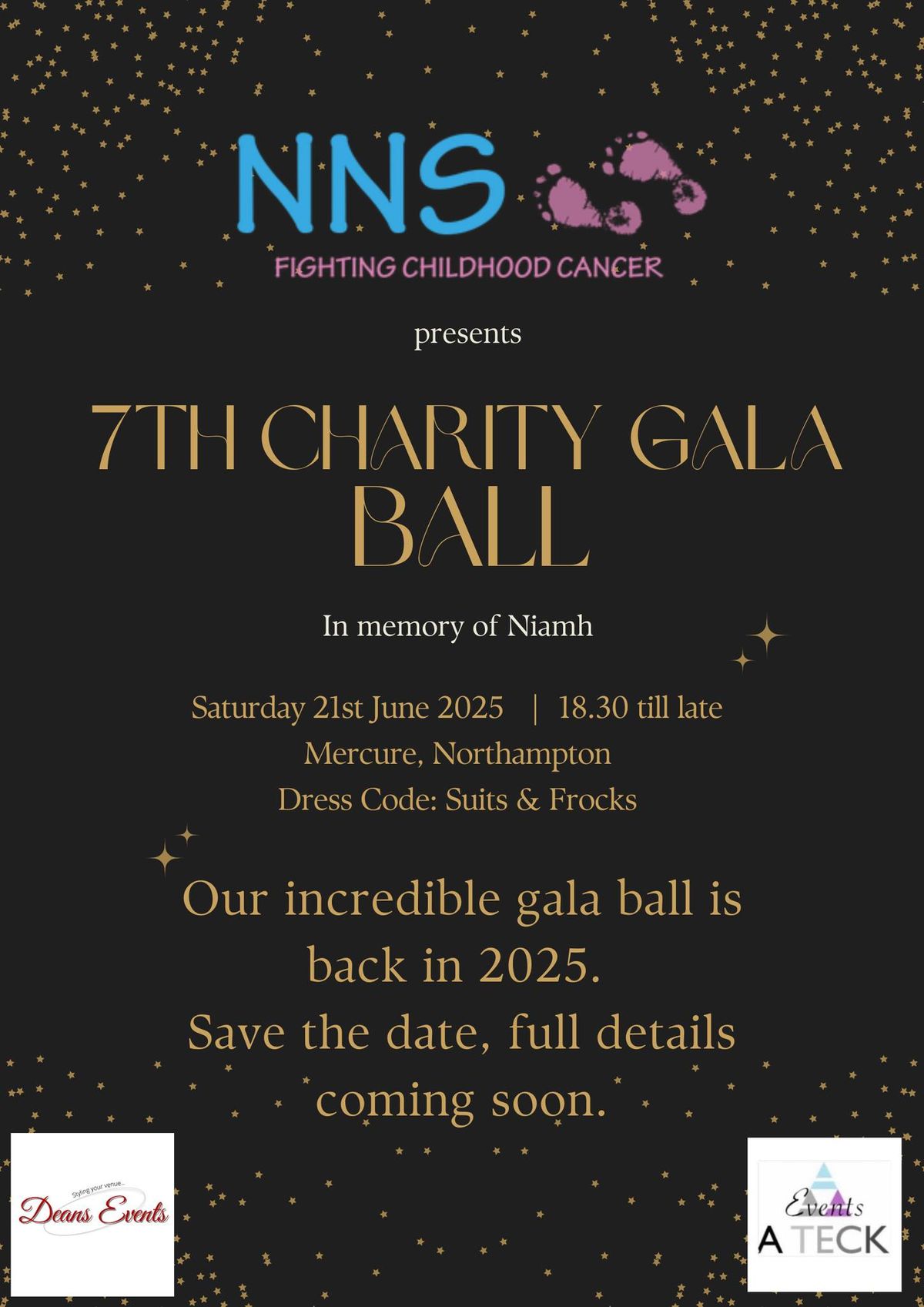 7th Charity Gala Ball 