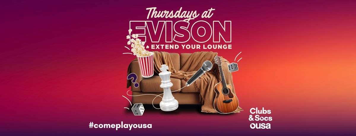 Open Mic Night | Thursdays at Evison