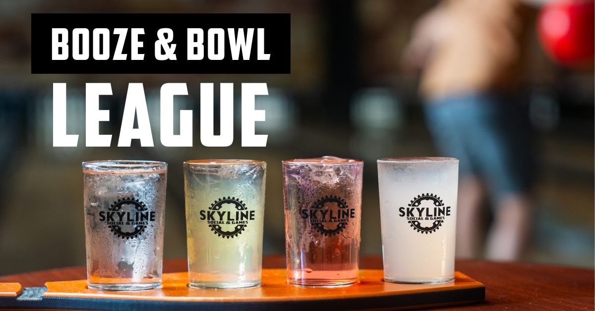 Booze & Bowl League