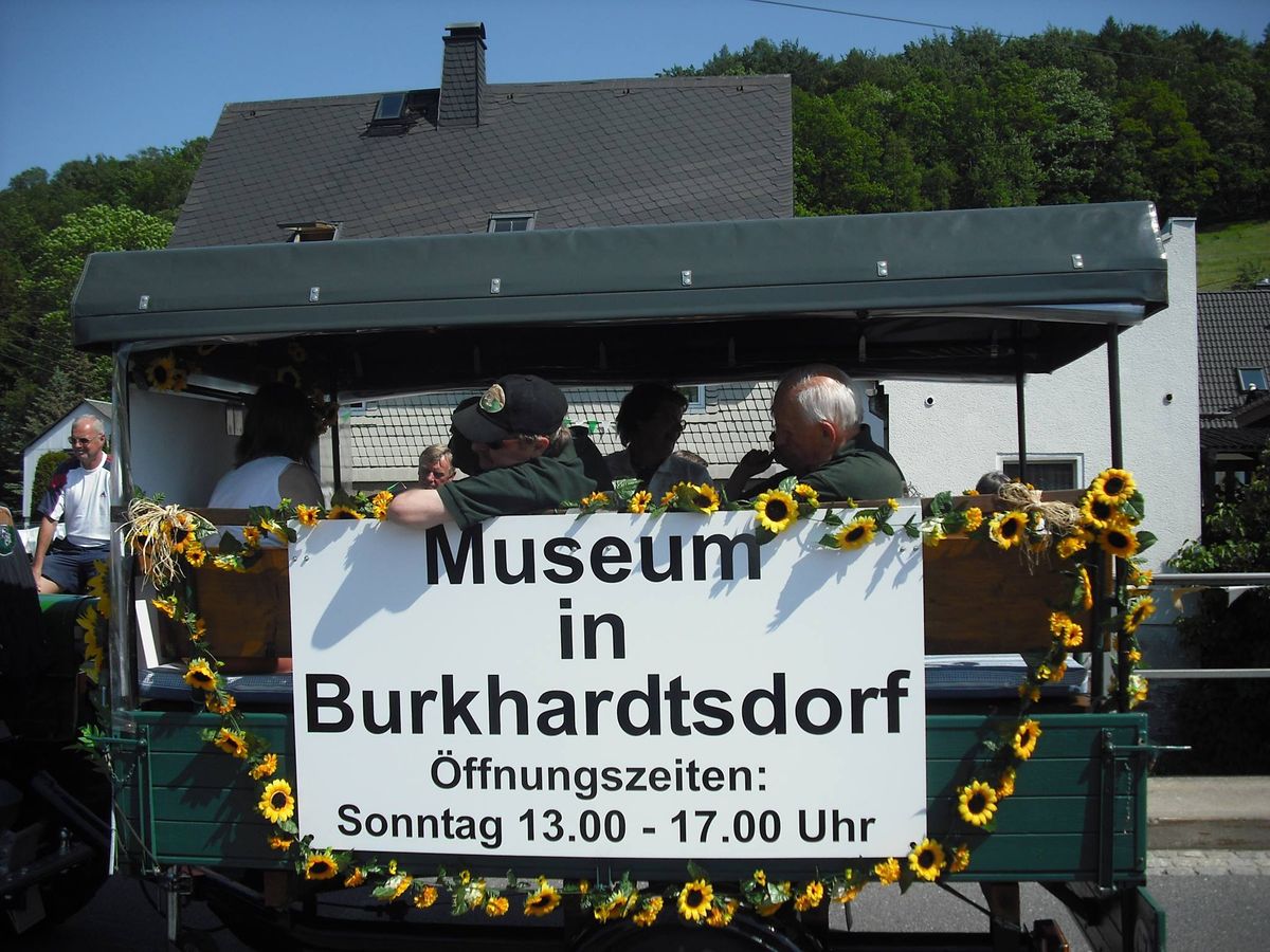 11. Station\u00e4rmotorentreffen  in 09235 Burkhardtsdorf