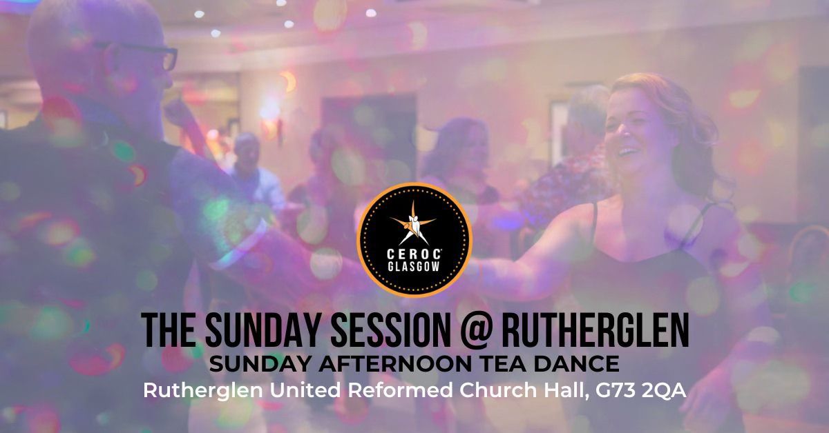 Ceroc Glasgow: The Sunday Session @ Rutherglen UR Church