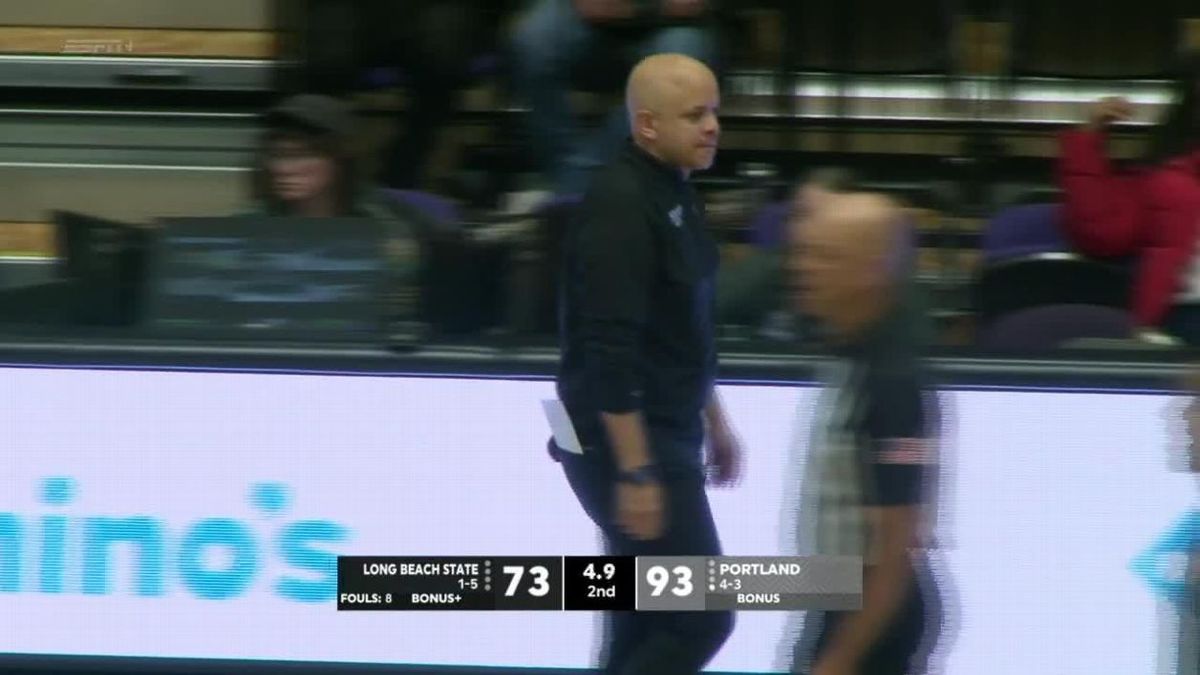 Saint Mary's Gaels at Portland Pilots Baseball