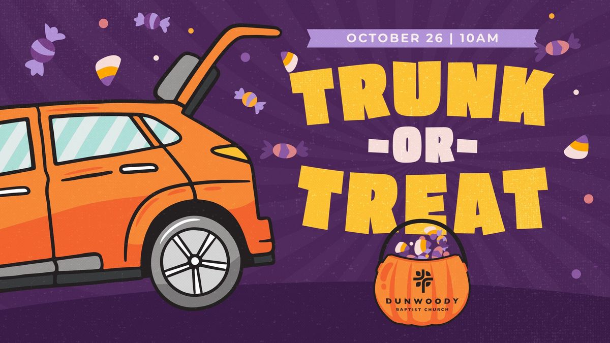 Trunk Or Treat