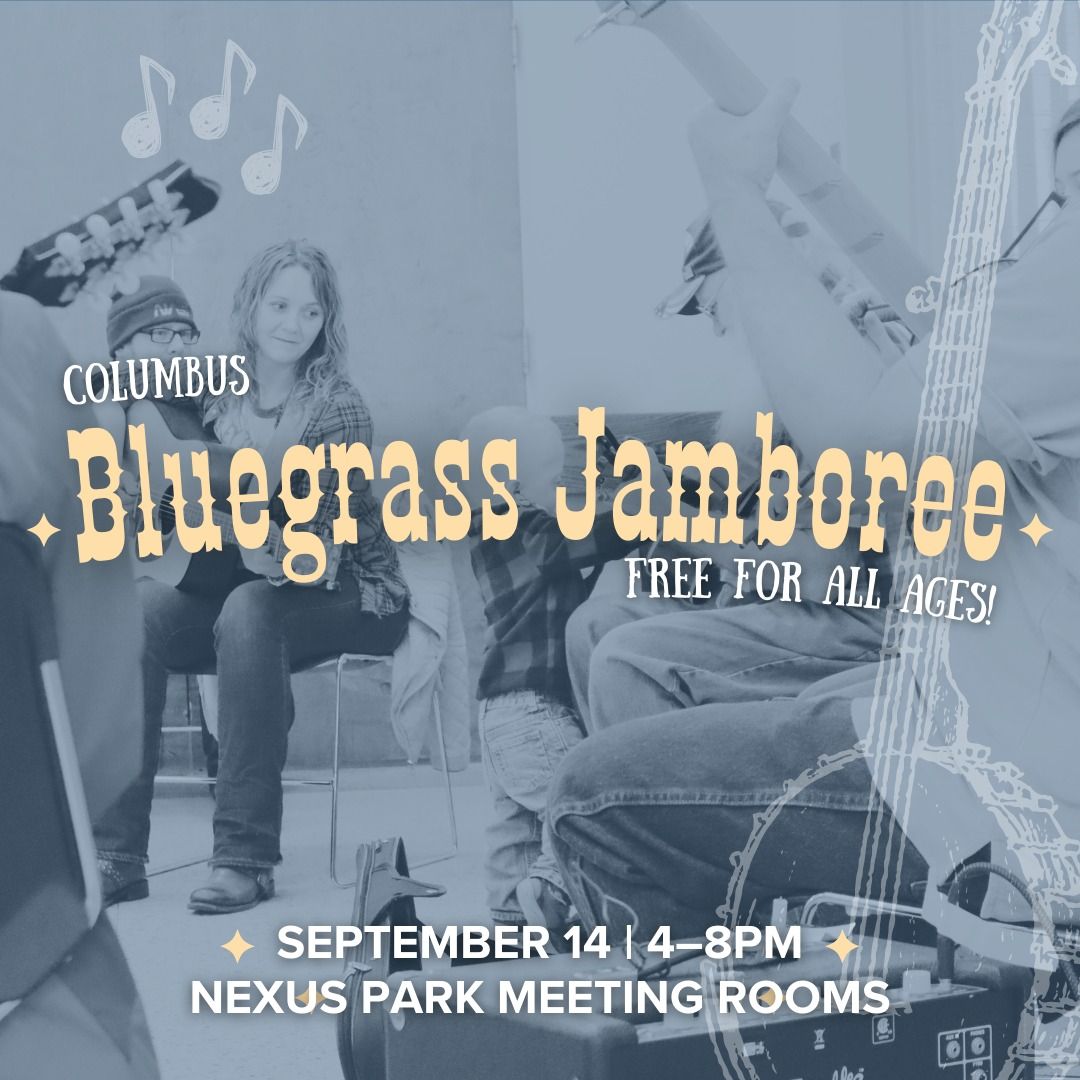 Columbus Bluegrass Jamboree