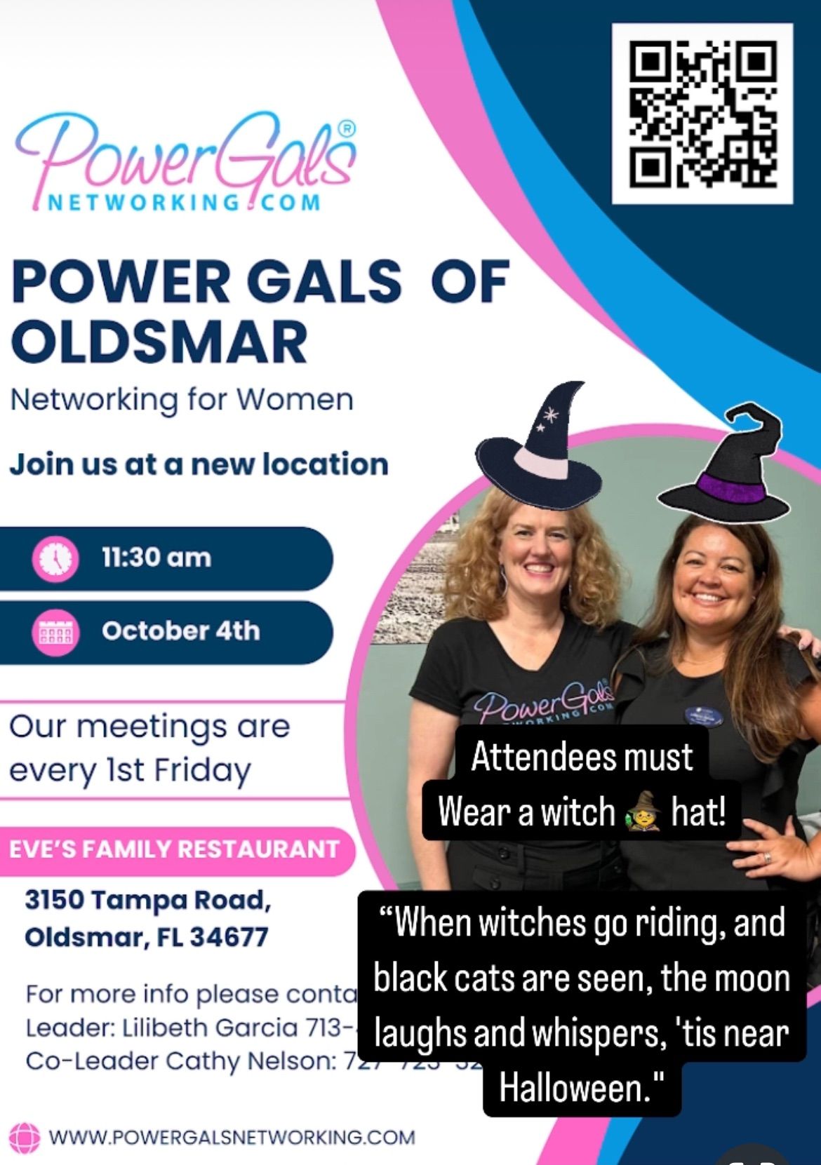 Power Gals of Oldsmar