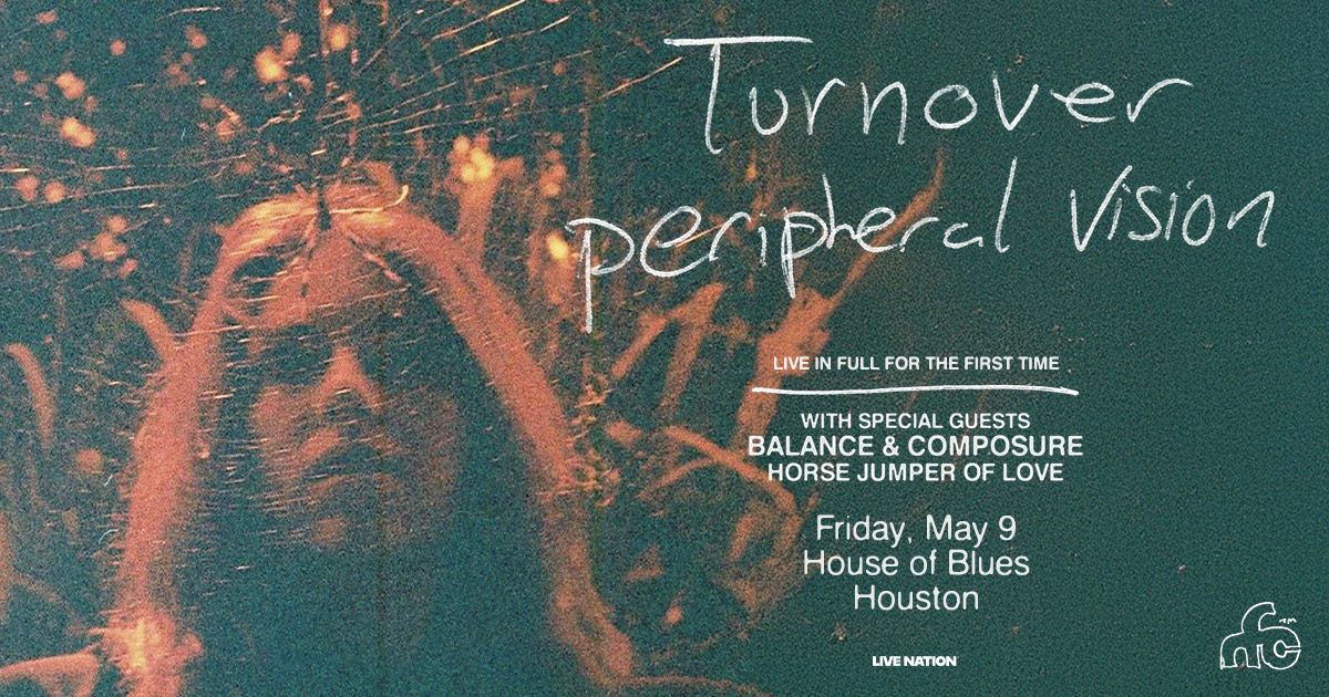 Turnover - 10 Years of Peripheral Vision