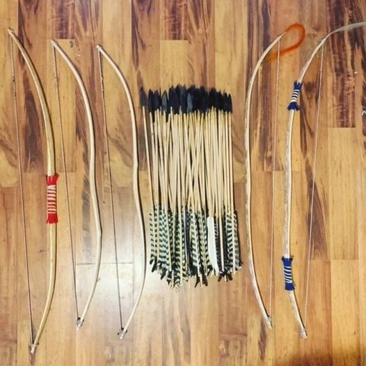 Traditional Lakota Bow Making Workshop