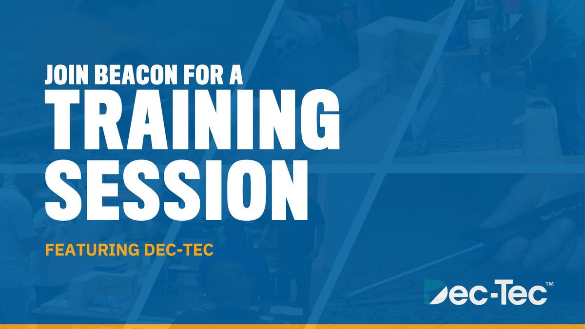 Dec-Tec training session