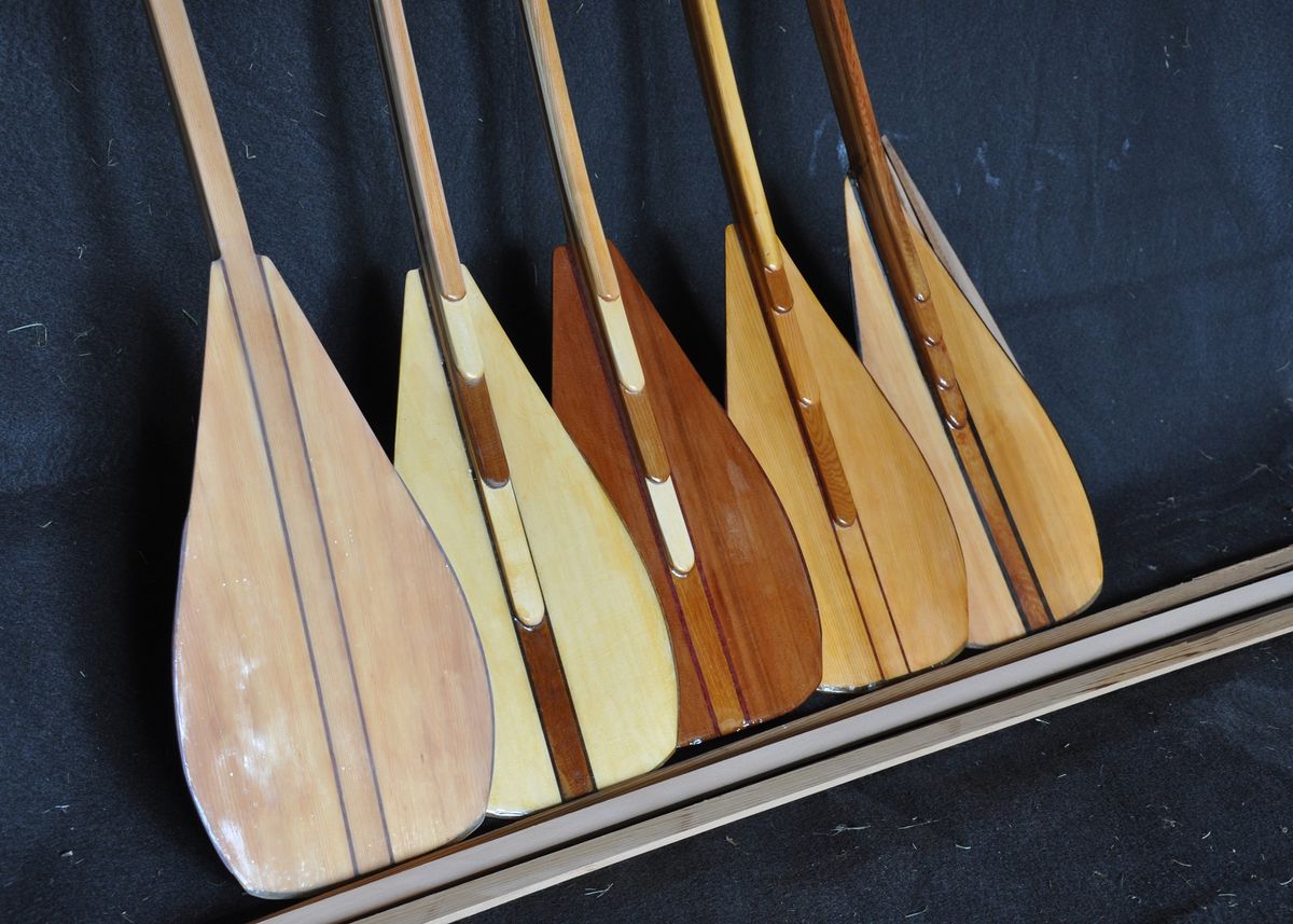 Build Your Own Designer Paddle!   You Pick the Date!