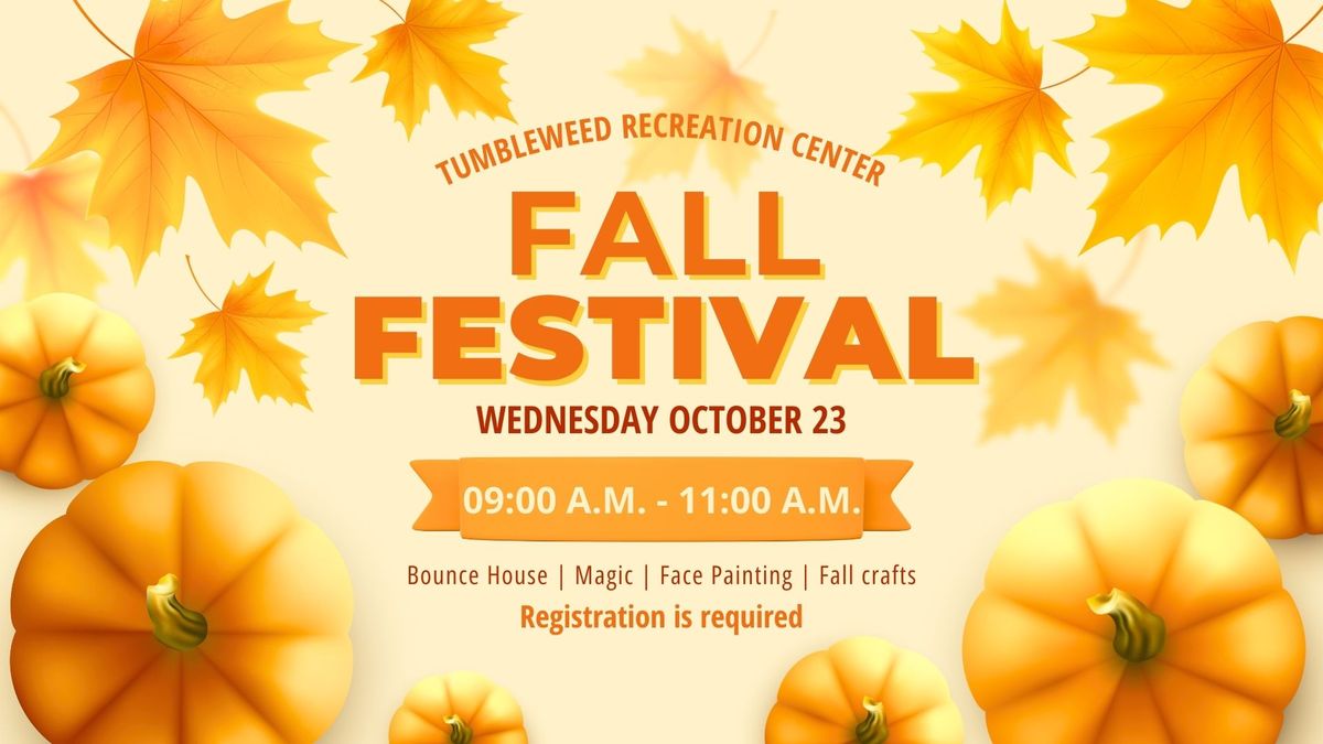 Fall Festival