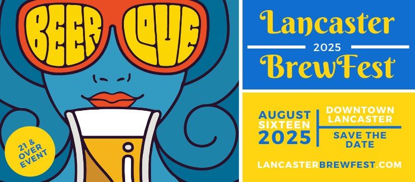 Lancaster BrewFest 2025