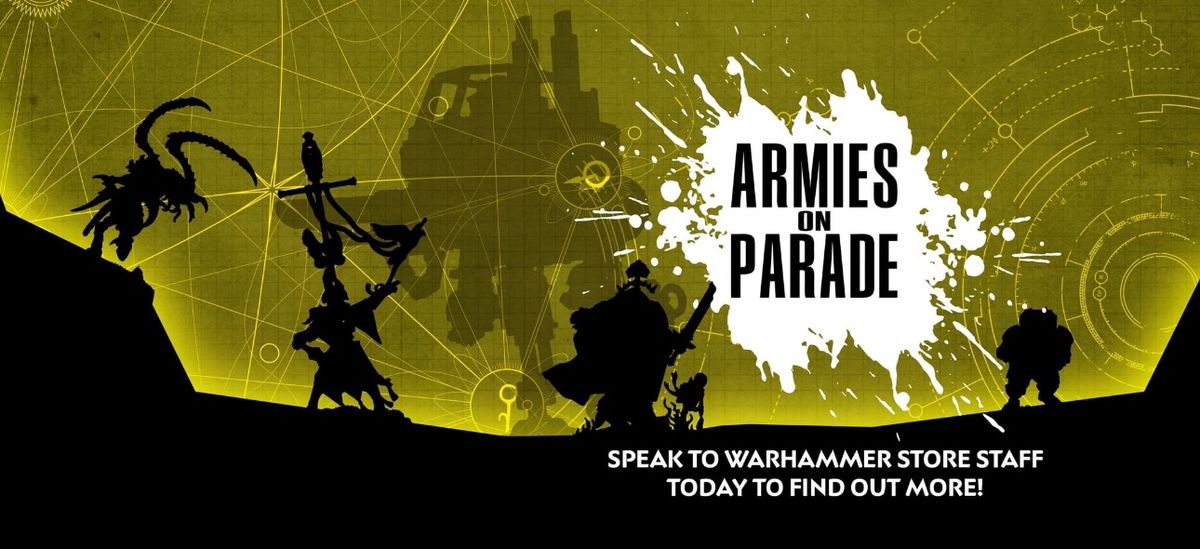 Armies on Parade 2024