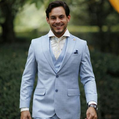 Pedro Solino & Danielle Gudgeon