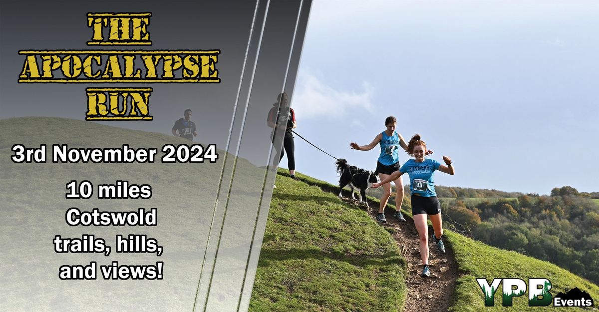 The Apocalypse Run 2024