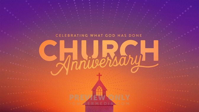 BMBC 111 Church Anniversary