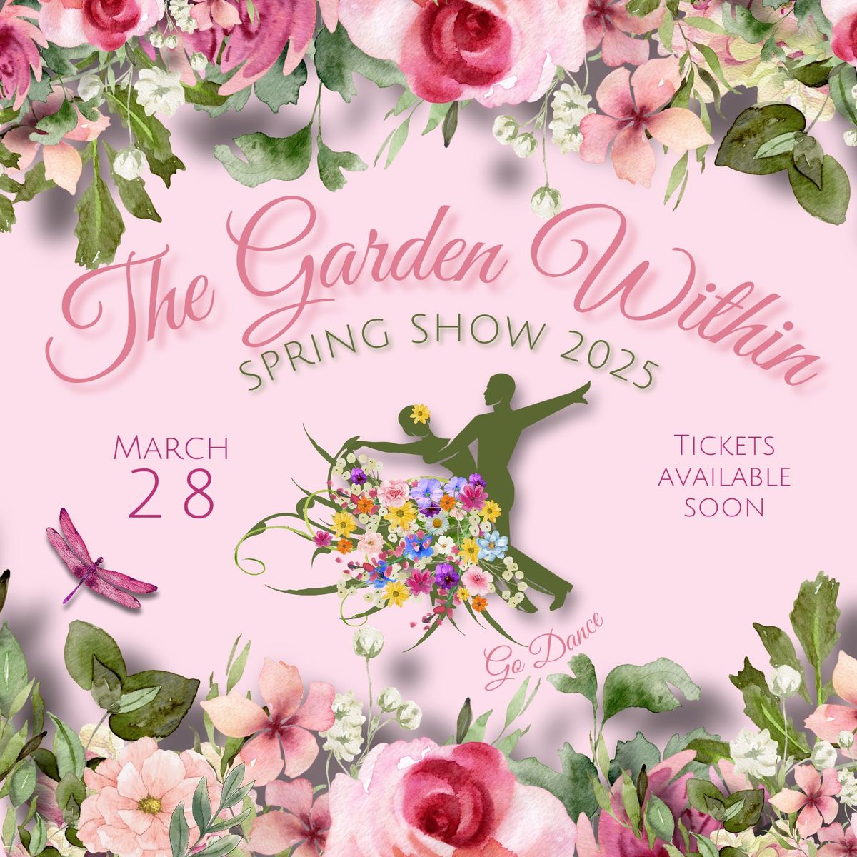 Spring Show 2025: The Garden Within