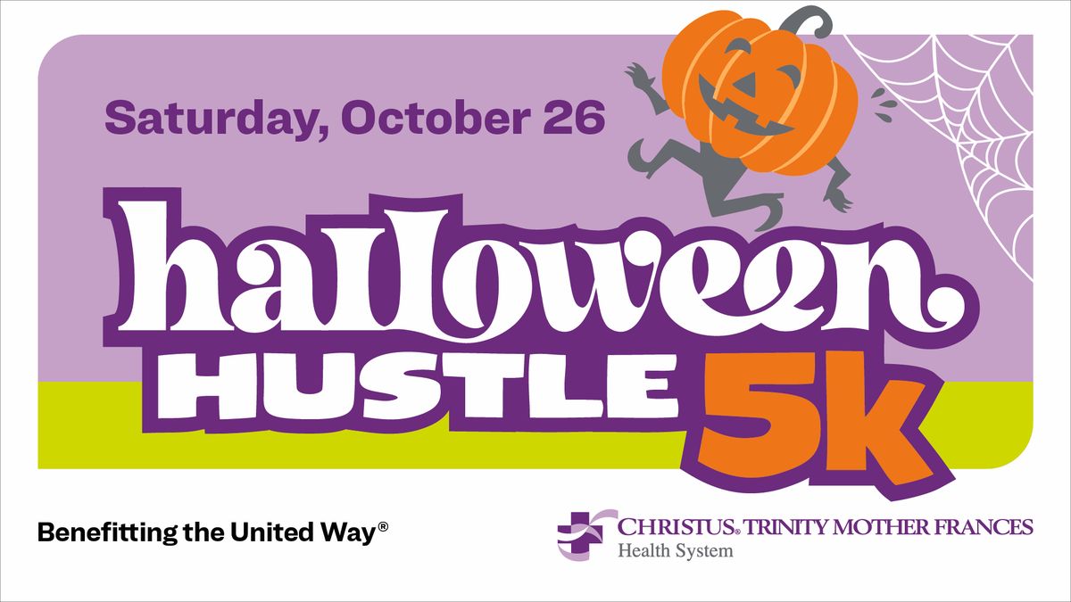 CHRISTUS Trinity Mother Frances Halloween Hustle 5K benefiting the United Way