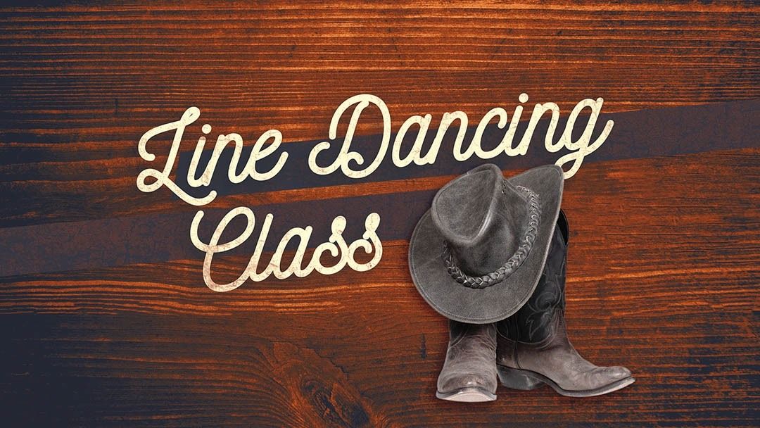 New - Absolute Beginners Country Line Dance Lessons - Ballston Spa!