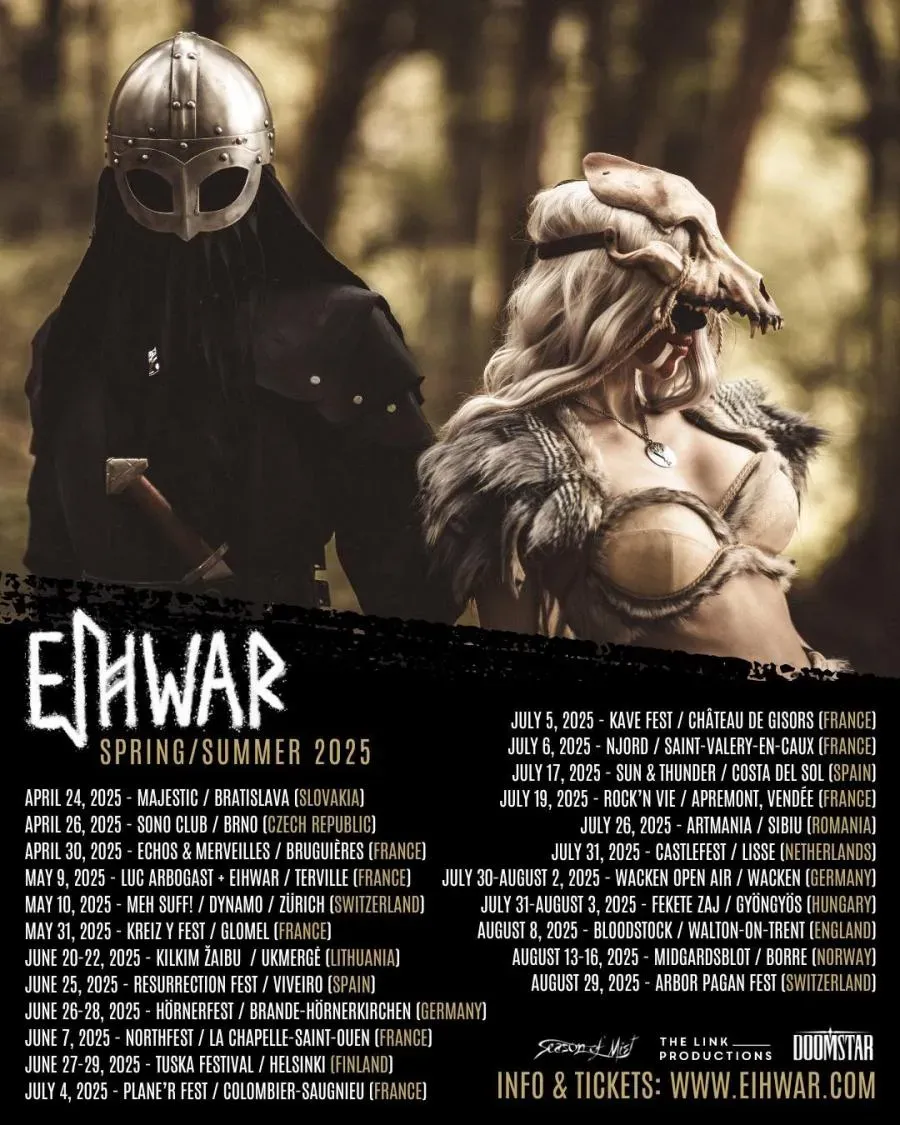 EIHWAR at The Complex - The Grand