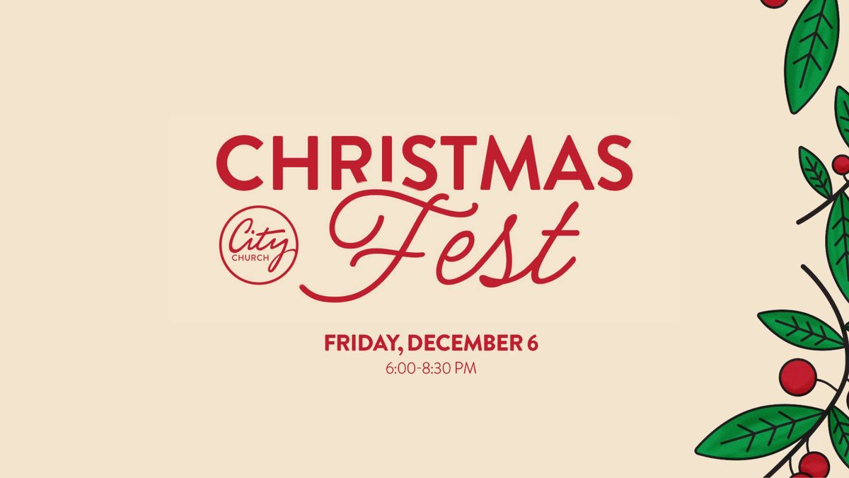 Christmas Fest