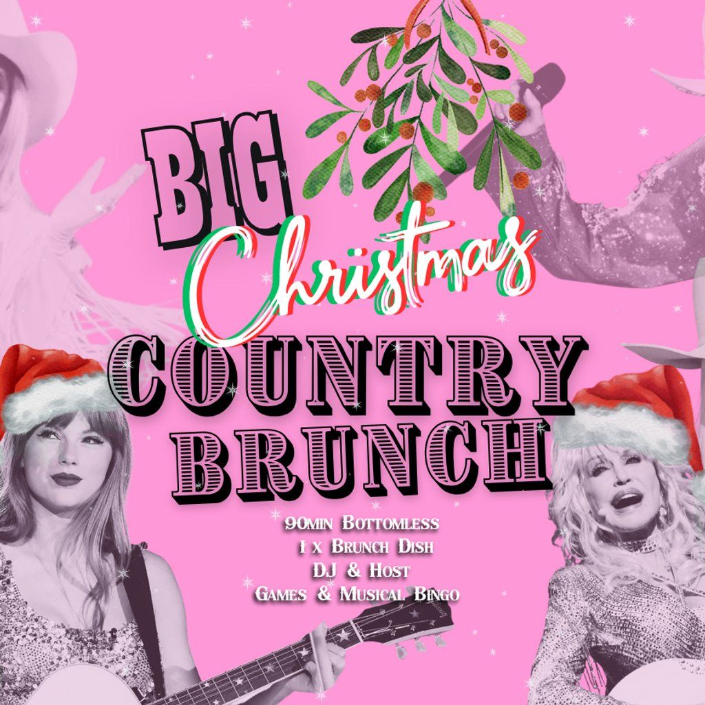 Big Country Bottomless Brunch