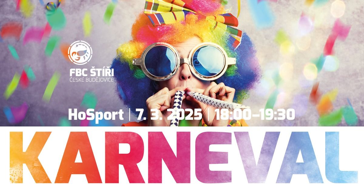 Karneval na Hosportu 