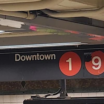 The 1 or The 9