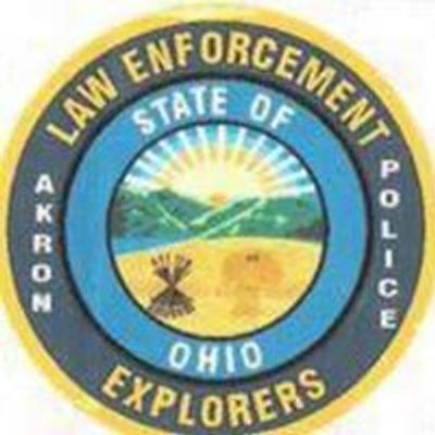 Akron Police Explorers