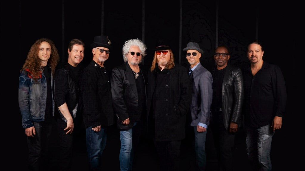 Toto w\/ Men at Work