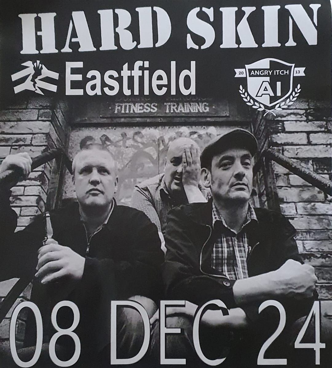 HARD SKIN + Eastfield + Angry Itch @ The Dark Horse, Birmingham 