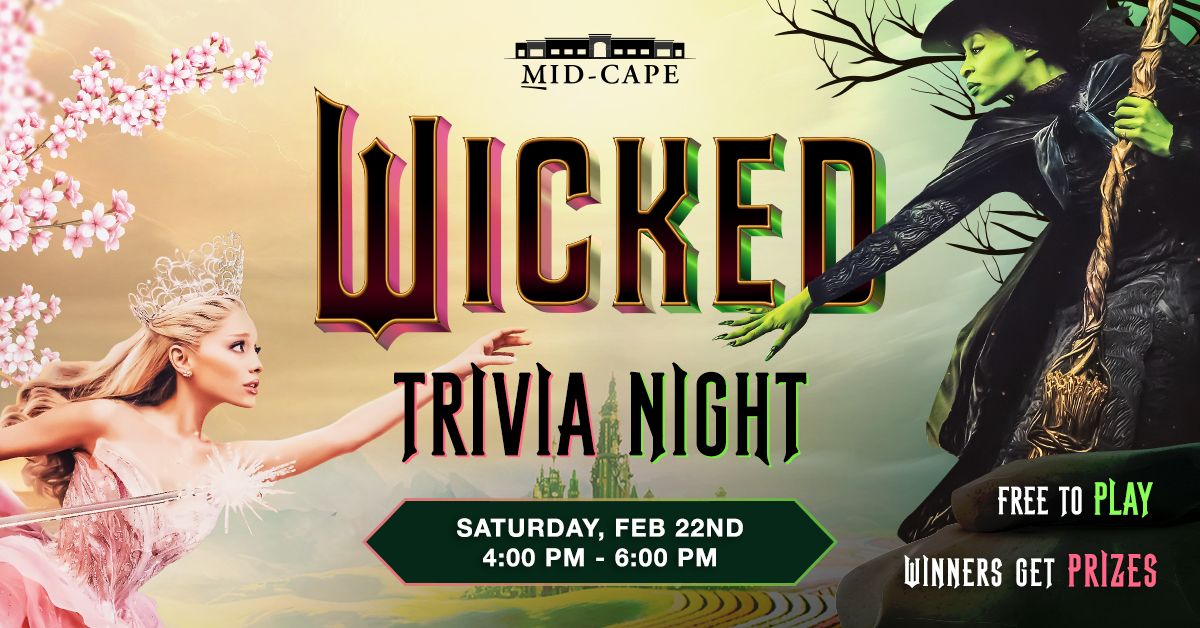 Wicked Trivia Night