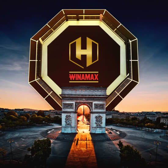 HEXAGONE MMA au Z\u00e9nith de Paris \u2013 La Villette - Avril 2026