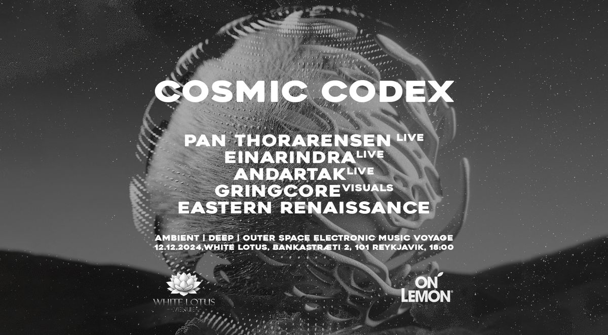 COSMIC CODEX III