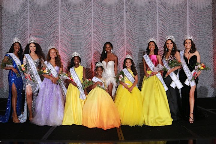 NC - SC Global Continental Pageants 2022, TBA, Charlotte, 30 October 2022