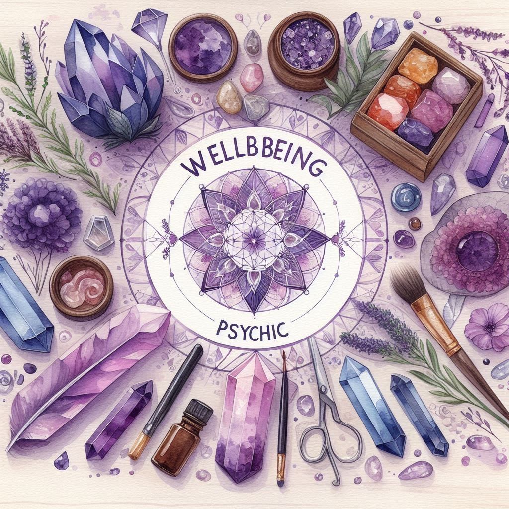 MYSTIQUE PSYCHIC AND WELLBEING DAY\u2728