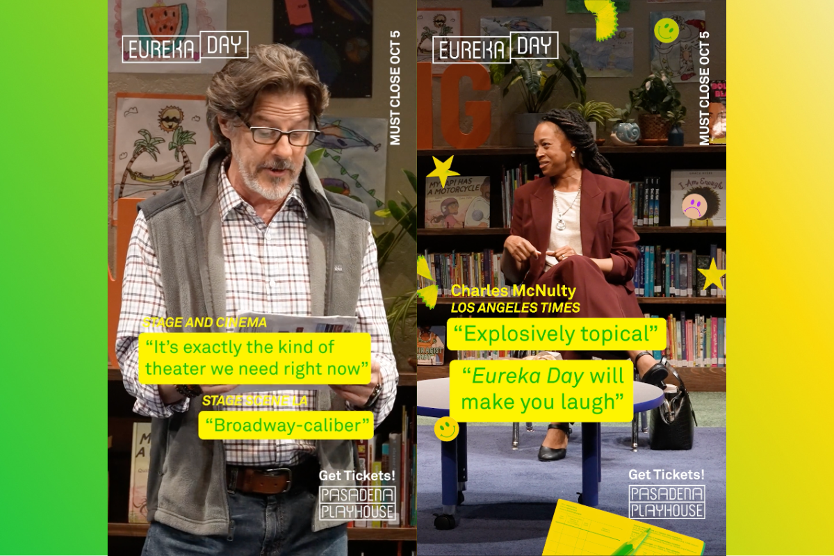 Parking Eureka Day - Chicago