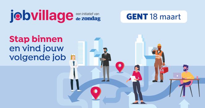 Jobvillage Gent